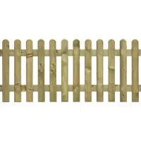 Intergard Houten tuinhek grenen hekwerk 80x180cm