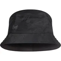 Buff Adventure Bucket Hat Hoed Rinmann Black S/M