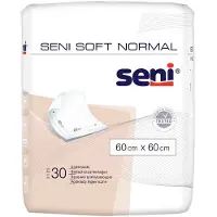 Seni Soft Normal 60 x 60 cm - 4 pakken van 30 stuks