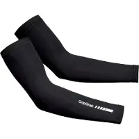 Gripgrab - UPF 50+ UV Protect Arm Sleeves Zomer Fiets Armstukken UV Bescherming - Zwart - Unisex - Maat M