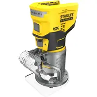 Stanley FATMAX V20 18V Kantenfrees (zonder accu en lader) SFMCW400B-XJ