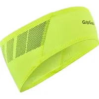 Gripgrab Windproof Hi-Vis Headband | L
