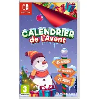 Mindscape Calendrier de l’Avent