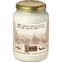 Amanprana Aman Prana Extra Virgin Kokosolie 1600 ml Olie