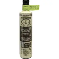 Amanprana Balance delight okinawa hennepolie extra vierg biologisch 500 ml