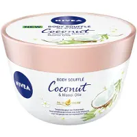 Nivea Body Souffle Coconut En Monoi Olie 200 Ml