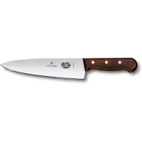 Victorinox Wood koksmes extra hoog messenblad 20 cm Roestvrij staal-esdoorn