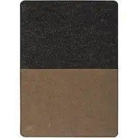 Oakywood Vilt & Washpapa MacBook Hoes - Antraciet