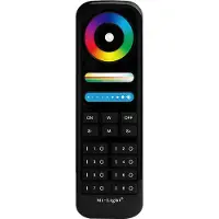 ELP mi-light afstandsbediening 8 groepen rgb+cct