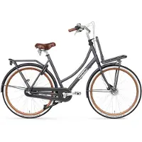 POPAL Damesfiets Daily Dutch Prestige N3 Vb Rn Aluminium K186