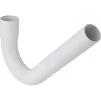 Geberit spoelbocht Wit