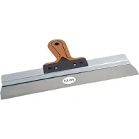 Super Prof Spackmes 285Mm Alu/Rvs Susoft