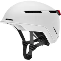 Smith Bike Ville Dispatch Mips helm, mat wit