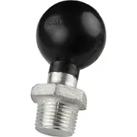 Ram Mounts UNPKD RAM BALL W 1/2Inch, Accessoires voor barcodescanners