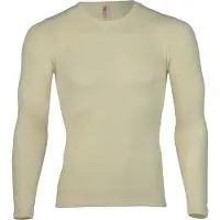 Engel - Shirt L/S - Ondergoed 46/48, grijs