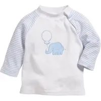 Schnizler trui olifant blauw