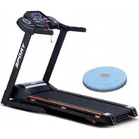 Viking Choice Loopband fitness - inklapbaar - met hartslag functie & twister