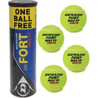 Dunlop Fort max tp 3+1 tin