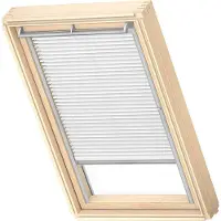 Praxis Velux Jaloezie Pal Sk01 7001s Wit