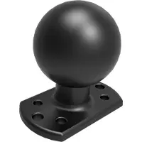 Ram Mounts RAM Basis Kroonhefwagens, Accessoires voor barcodescanners