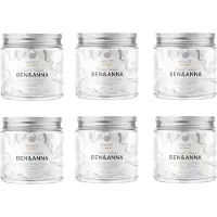 Ben & Anna BEN&ANNA - whitening tandpasta met fluoride 100 ml - 6 Pak