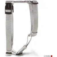Fressnapf Professioneel - hondentuig - halsband - 50-70 cm - grijs