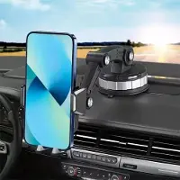 Innovation Telefoonhouders Auto met Extra Sterke Zuignap - Voor Raam en Dashboard - GSM / Mobiel Houder - Autohouder telefoon