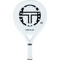 Sergio Tacchini Top Play White Padelracket