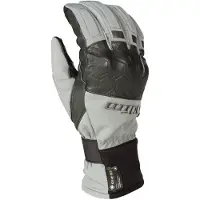 KLIM Vanguard GTX Long Handschoenen Cool Grijs Maat 2XL