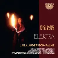 OUTHERE Laila Andersson, Gunilla Söderström, Anita Soldh, Royal Swedish Orchestra, Sigfried Köhler - Strauss: Elektra (2 CD)