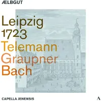OUTHERE Capella Jenensis - Leipzig 1723 (CD)