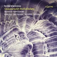 OUTHERE Laurence Mekhitarian - Temps D'Arménie (CD)