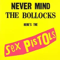 Universal Music Sex Pistols - Never Mind The Bollocks Here's The Sex Pistols (CD)