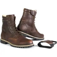 Stylmartin Ace Bruin Motorschoenen Maat 46