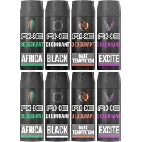 Axe Deo Pakket Mixed