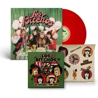 City Slang Let The Festivities Begin (Plus 7" Flexi / Red)