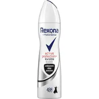Rexona - Deodorant - Spray - Active Protection+ - Invisible - 150ml