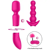 Erotic Treasure Switch – Kit #3 – Roze