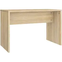 vidaXL Kaptafelkruk 70x35x45 cm bewerkt hout sonoma eikenkleurig