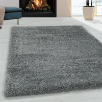 Muratap Pearl soft hoogpolig vloerkleed licht- 200x290 cm