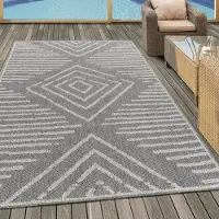 Muratap Aruba binnen & buiten vloerkleed laagpolig 200x290 cm