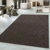 Muratap Effen vloerkleed laagpolig 80x150 cm