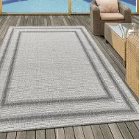 Muratap Aruba binnen & buiten vloerkleed laagpolig 240x340 cm