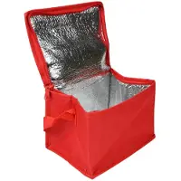 Huismerk Benson Koeltas Rood - 4 Liter