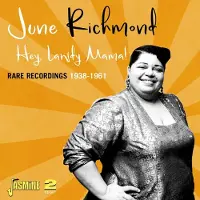 Import HEY, LAWDY MAMA! RARE RECORDINGS 1938-1961