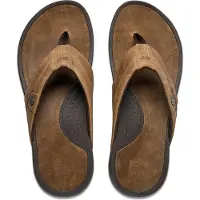 Reef PACIFIC E Teenslippers | Maat 8 Heren Bruin