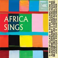 Socadisc Cnt Africa Sings