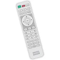 BenQ Afstandsbediening geschikt voor de W1350 beamer, vervangt 5J.J9M06.001 / RCV012