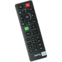 BenQ Afstandsbediening geschikt voor de MX613ST beamer, vervangt RCE012 / 5J.JAC06.001 / 5J.J9L06.001 / RCX022 / 5J.J9V06.001