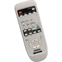 Plus.Parts Afstandsbediening geschikt voor de EPSON H311C beamer, vervangt 1515068 / 151506800 / 1515069 / 151506900 / V11H312140